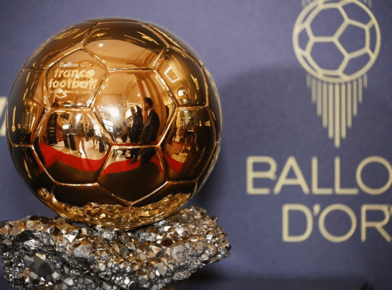 Ballon d’Or 2025 Sbobet: Antusiasme Menguat