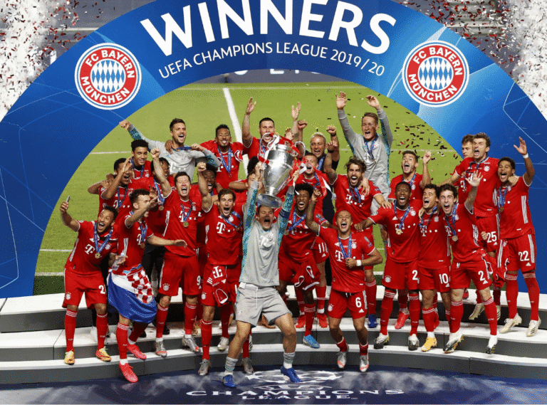 Bayern Munich dan Hierarki Sbobet Juara Liga Jerman
