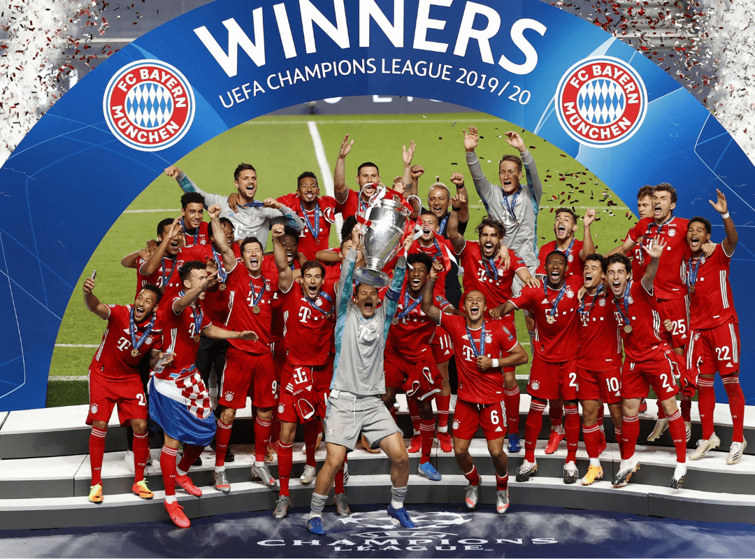 Bayern Munich dan Hierarki Sbobet Juara Liga Jerman