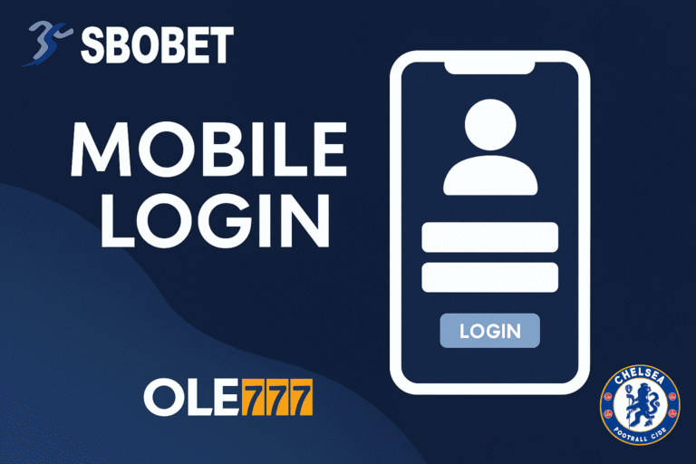 Login Sbobet Mobile