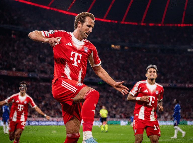 Chelsea Dibekuk Bayern Munchen Sbobet