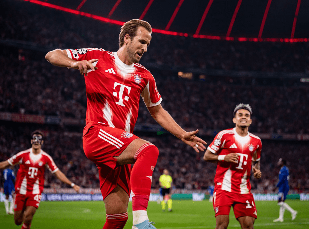 Chelsea Dibekuk Bayern Munchen Sbobet
