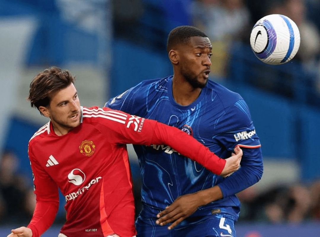 Chelsea Tumbang di Old Trafford Sbobet