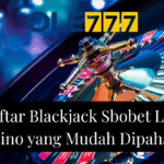 Tips Jitu Menang Main Baccarat Live Casino Sbobet