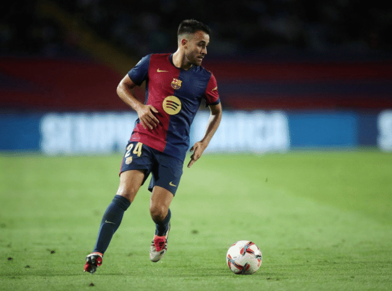 Dari Pemain Cadangan Menjadi Pion Utama Barcelona Sbobet