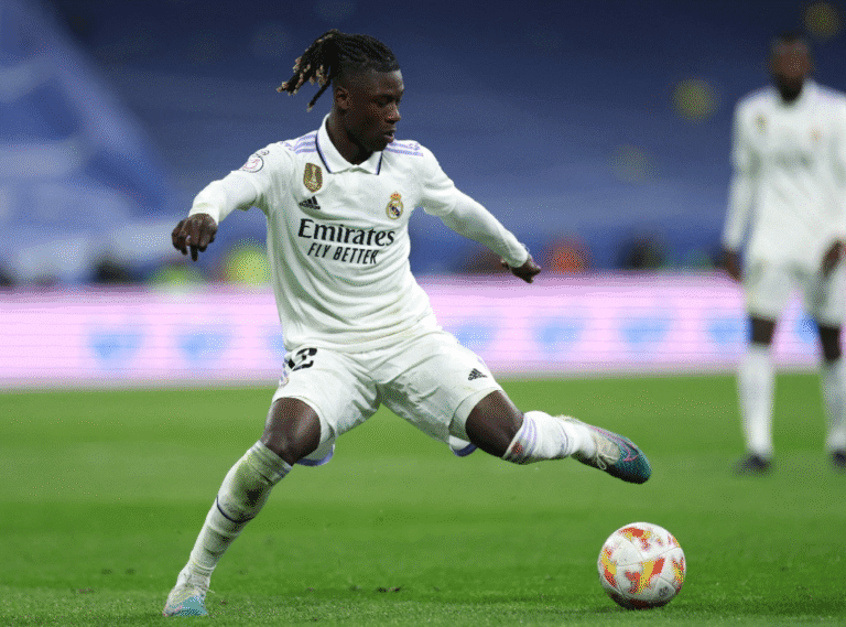 Eduardo Camavinga Tetap Bersama Real Madrid Hingga 2029 Sbobet