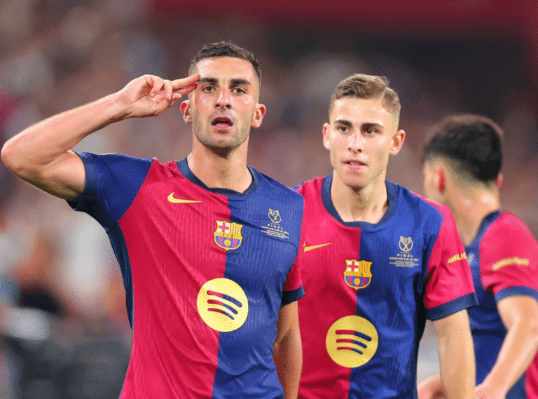 Ferran Torres Murka: Pedri Hanya Peringkat 11 Ballon d’Or 2025 Sbobet