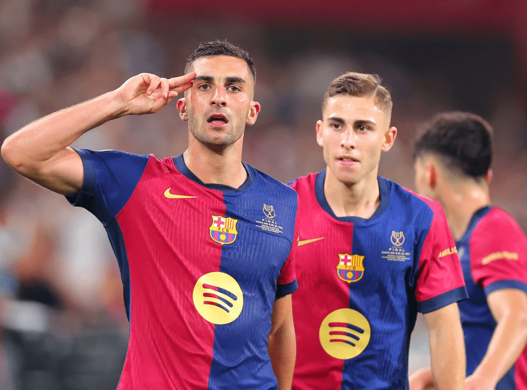 Ferran Torres Murka: Pedri Hanya Peringkat 11 Ballon d’Or 2025 Sbobet