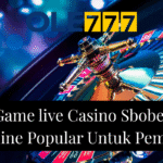 Game live Casino Sbobet Online Popular Untuk Pemula