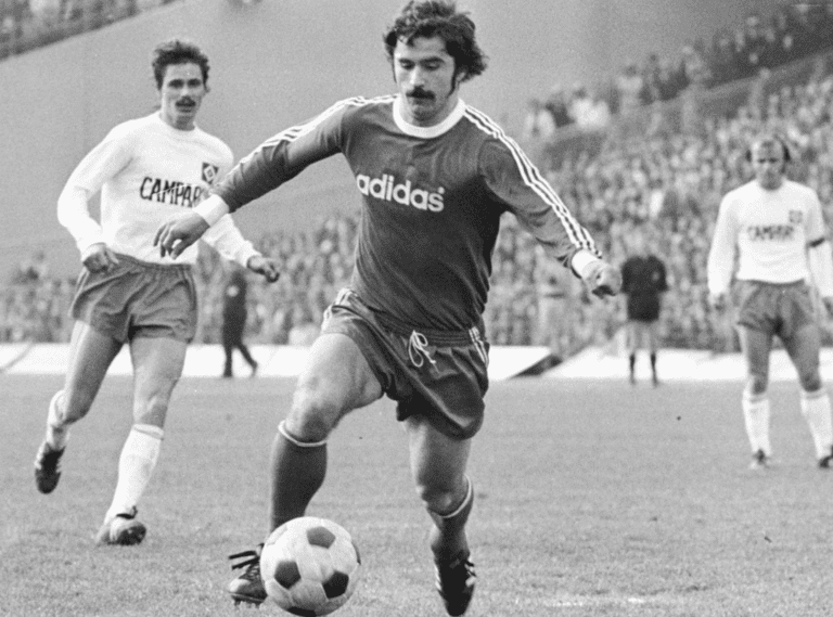 Gerd Müller: Bomber Abadi yang Mengubah Wajah Sepak Bola Sbobet