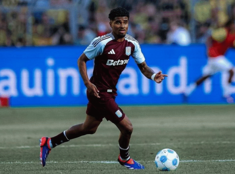 Ian Maatsen: Jejak Darah Sbobet Indonesia di Liga Premier Inggris