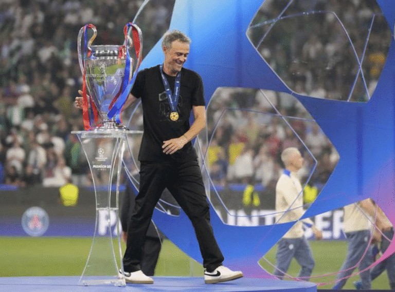 Luis Enrique: Dari Lapangan Hijau ke Bangku Kepelatihan Sbobet