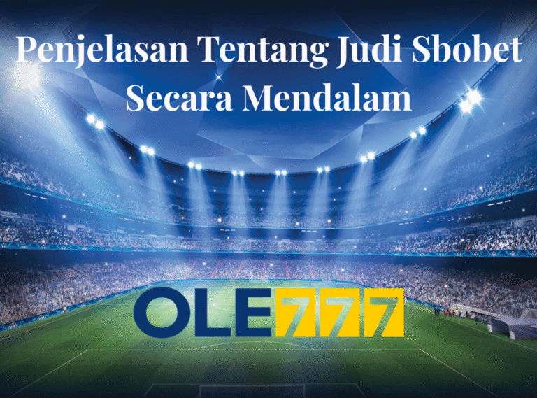Gabung Bersama Situs Sbobet Online Banyak Untung