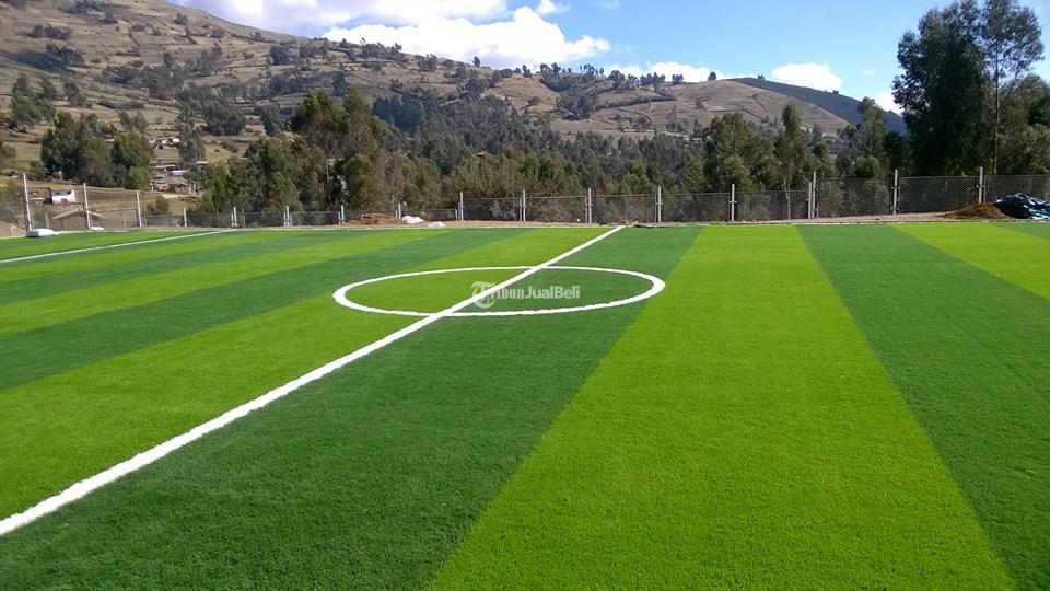Rumput Sintetis dalam Sepak Bola