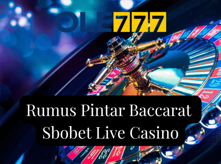 Panduan Memilih Situs Sbobet Live Casino