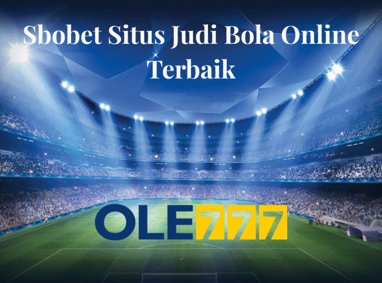 Sbobet Situs Judi Bola Online Terbaik