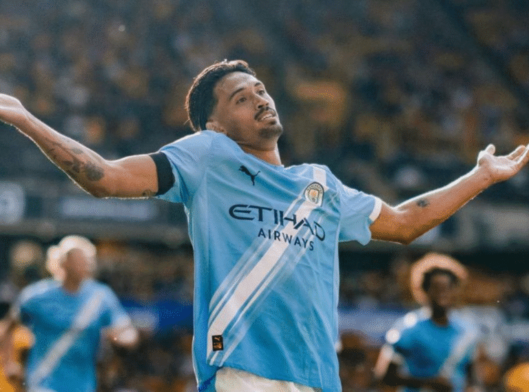 Tijjani Reijnders Resmi Berseragam Manchester City Sbobet