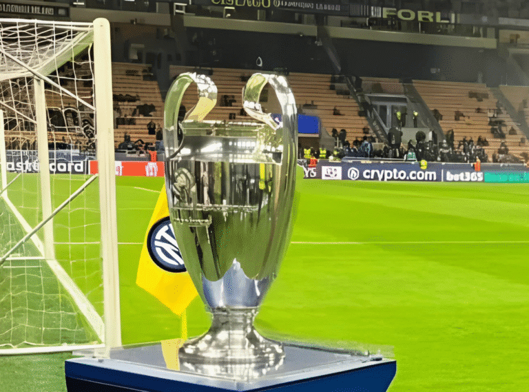 Tim-Tim Kuda Hitam Sbobet Liga Champions 202526