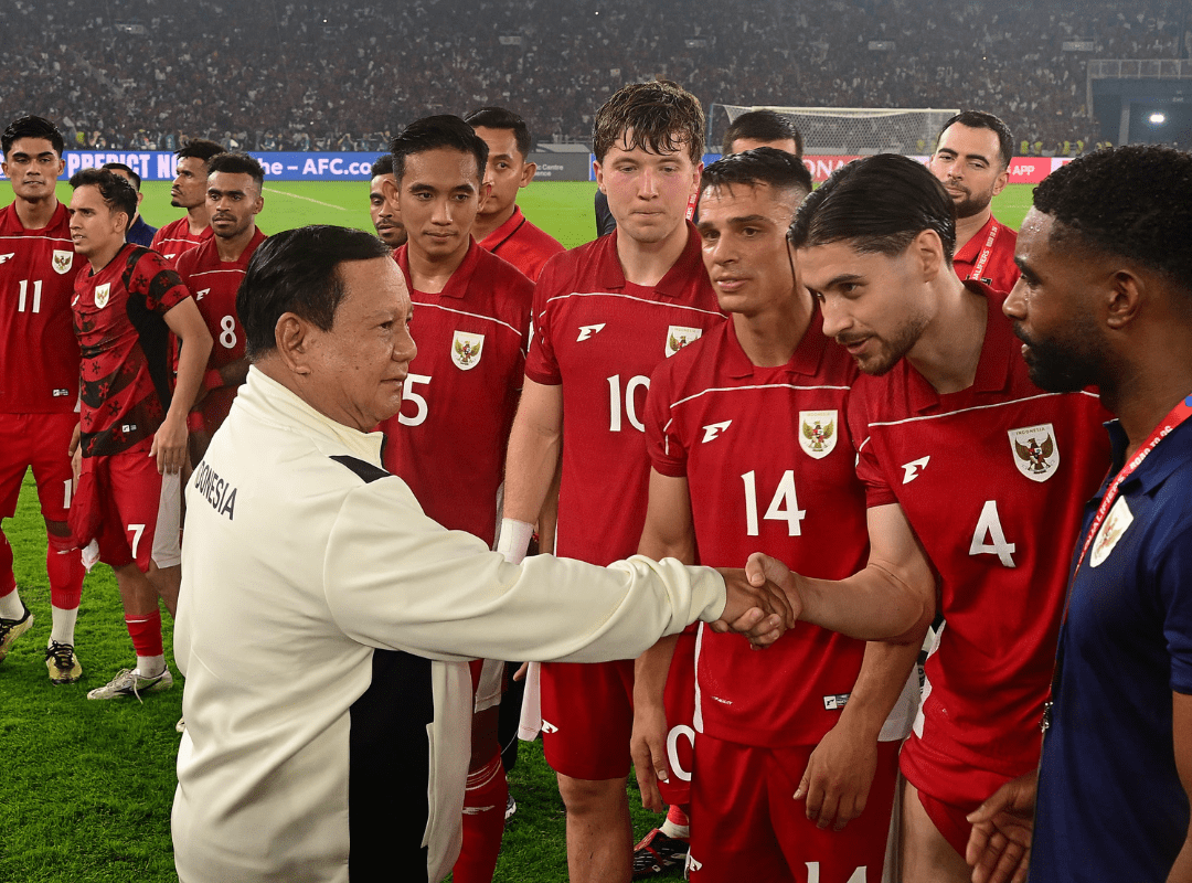 Timnas Indonesia di Ronde Keempat Kualifikasi Piala Dunia 2026 Sbobet