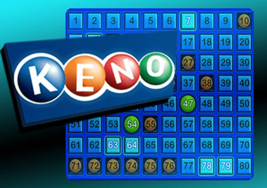 bonus keno sbobet