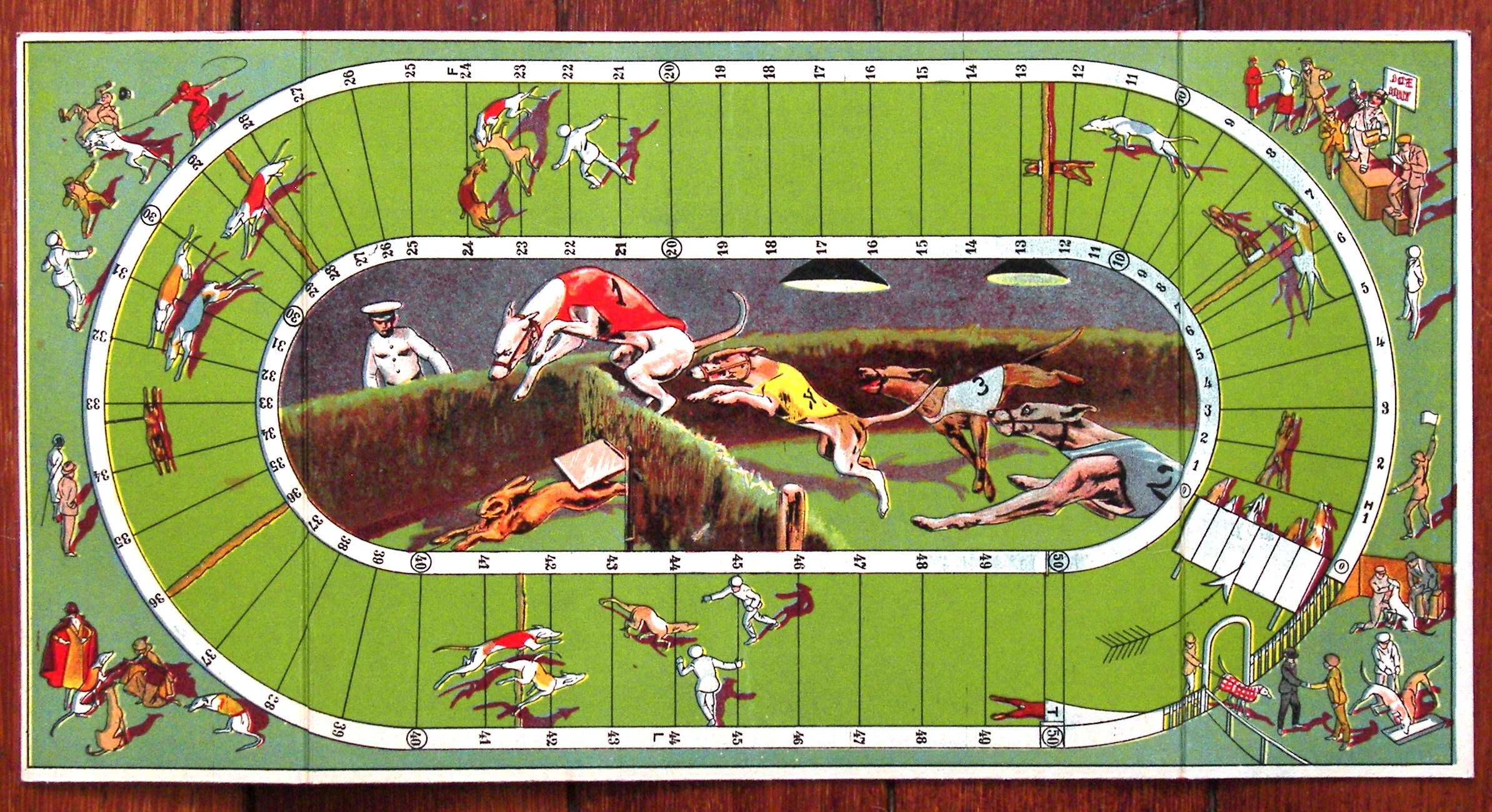 greyhound racing sbobet