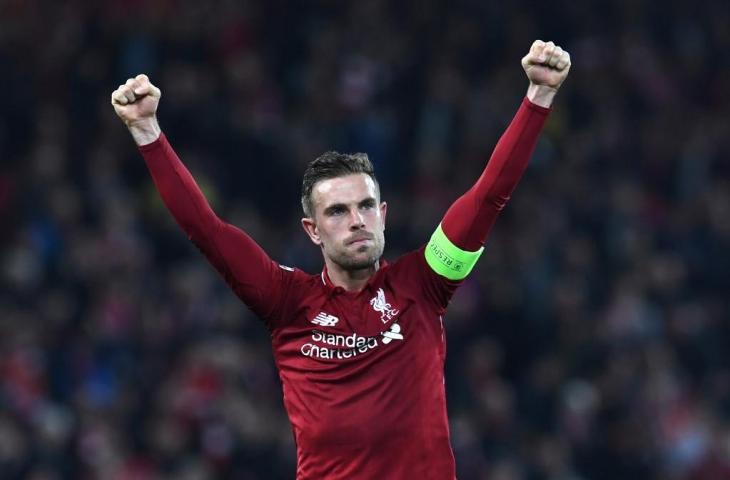 kapten sepak bola