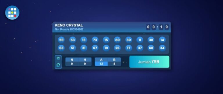 perbedaan keno sbobet