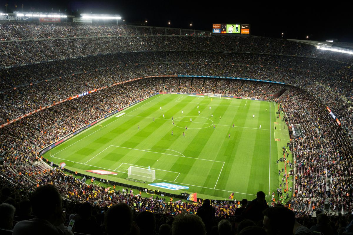 stadion terbesar dunia