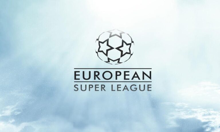 super league eropa