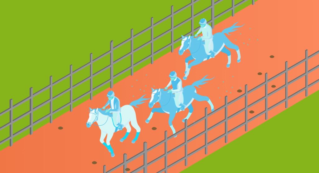 virtual horse racing sbobet