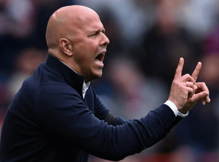 Arne Slot Hadapi Ujian Pertama Setelah 15 Bulan Bersama Liverpool Sbobet