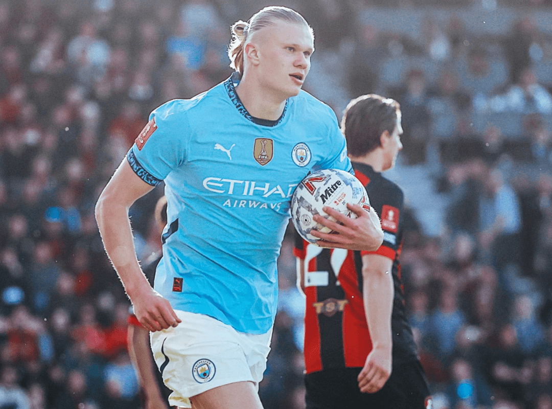 Erling Haaland Bersinar di Awal Musim 2025/26 Sbobet