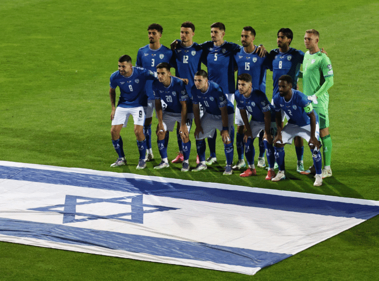Masa Depan Israel di Kompetisi Eropa dan Piala Dunia Sbobet