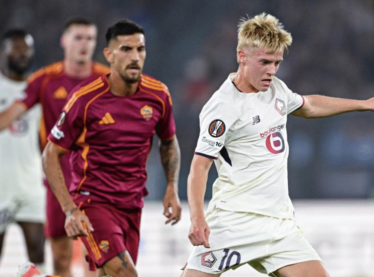 Sbobet AS Roma Gagal Manfaatkan Tiga Penalti