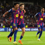 Sbobet Liga Champions 2025/26 Matchday 3