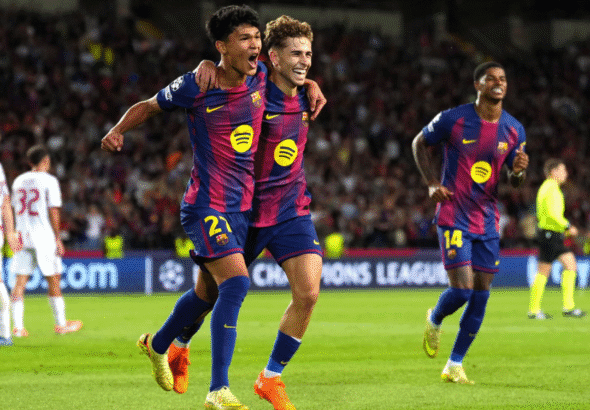 Sbobet Liga Champions 2025/26 Matchday 3