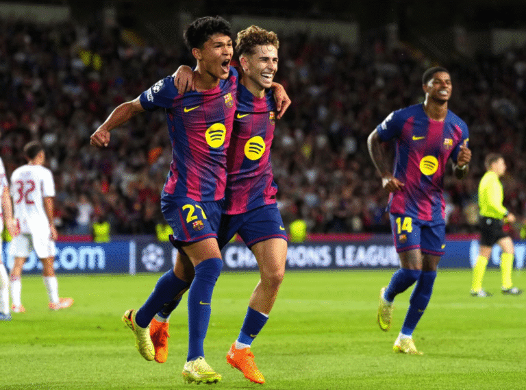 Sbobet Liga Champions 2025/26 Matchday 3