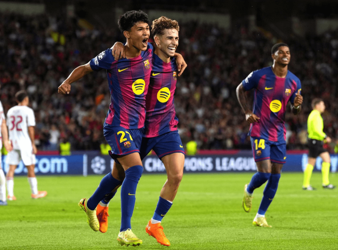 Sbobet Liga Champions 2025/26 Matchday 3