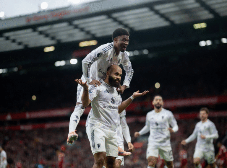 Sbobet MU Akhiri Kutukan Anfield