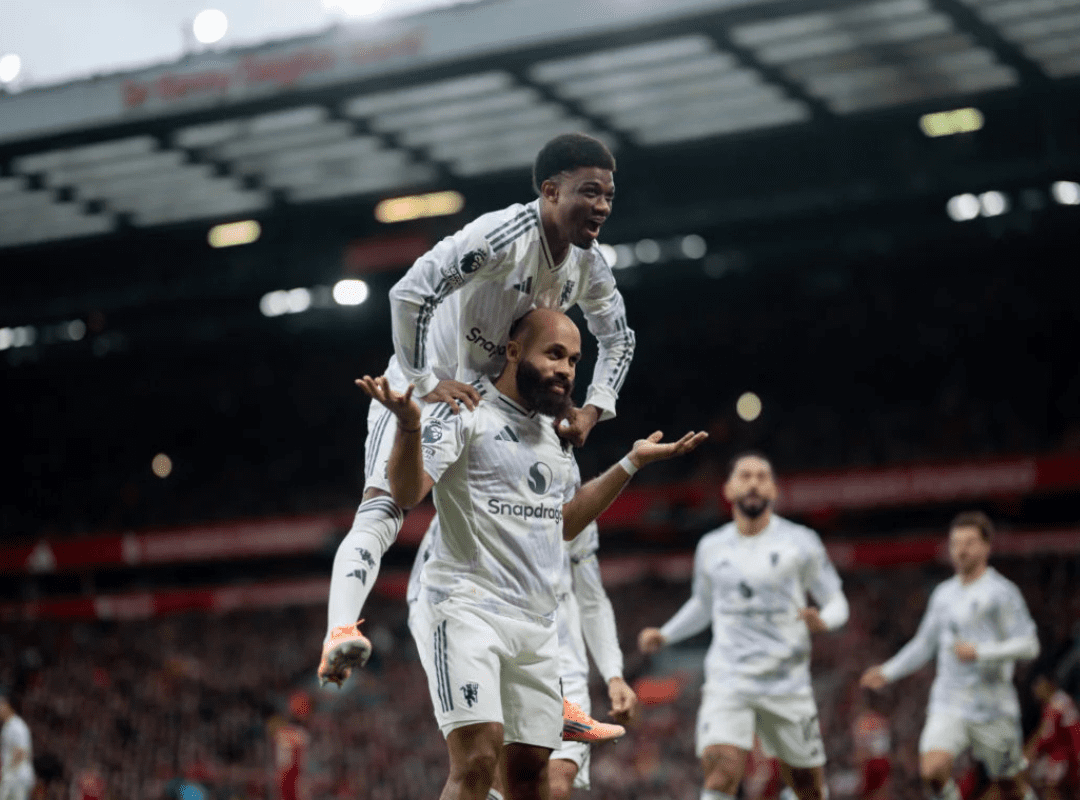 Sbobet MU Akhiri Kutukan Anfield