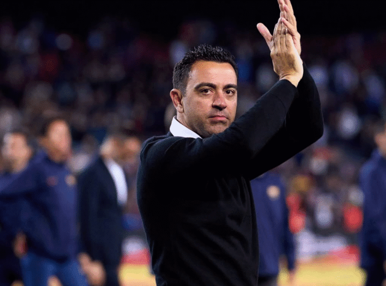 Xavi Hernandez Disebut Siap Tangani Manchester United Sbobet