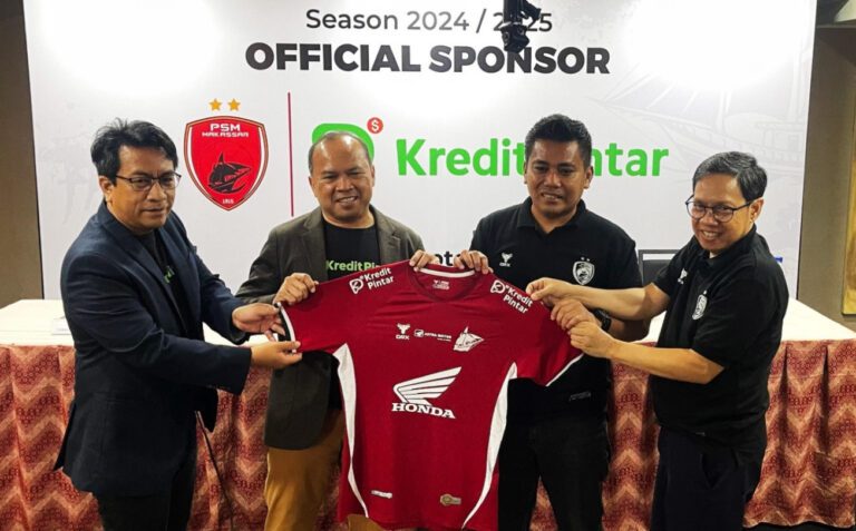 sponsor klub sepak bola