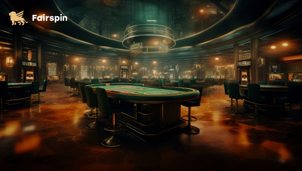 Fairspin Gambling Enterprise Evaluation|550% up to EUR10k + 200 FS + $15 FB