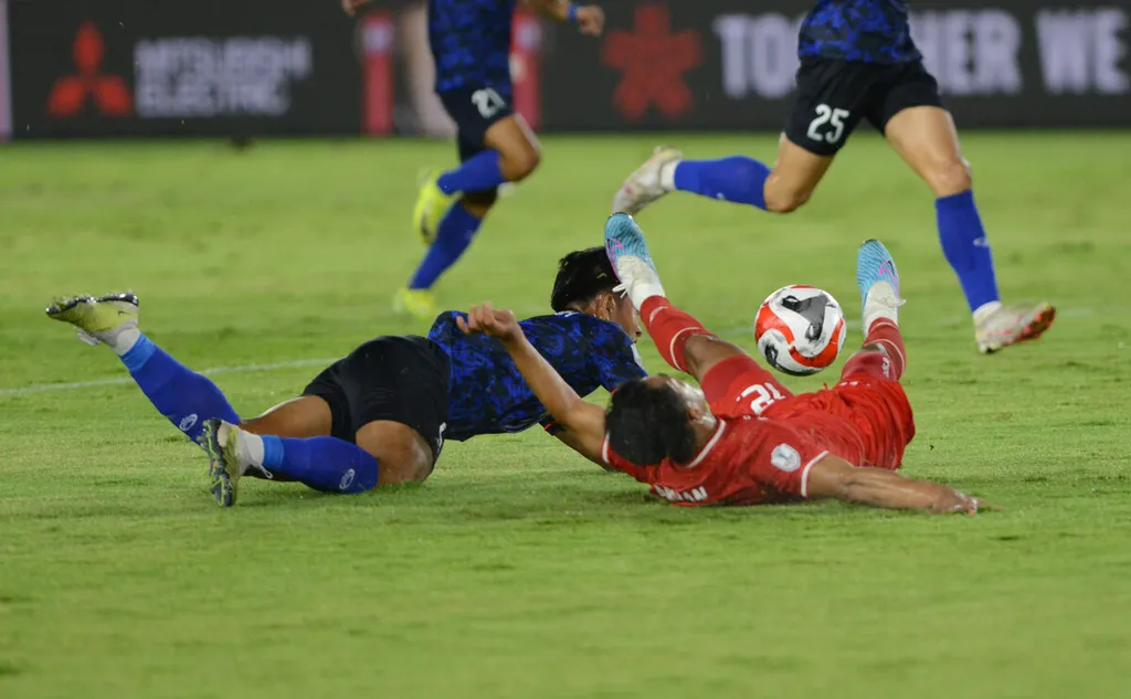 Sejarah Bola Mati