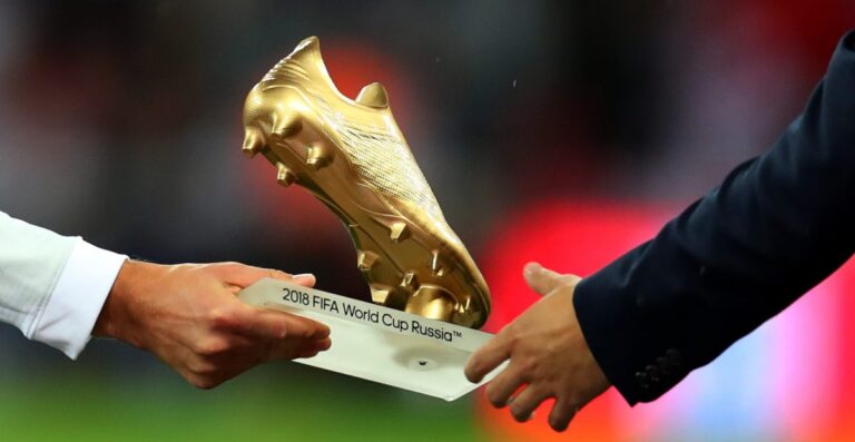 golden boot piala dunia