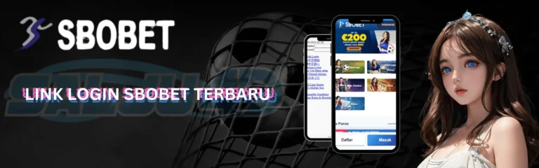 link sbobet terbaru