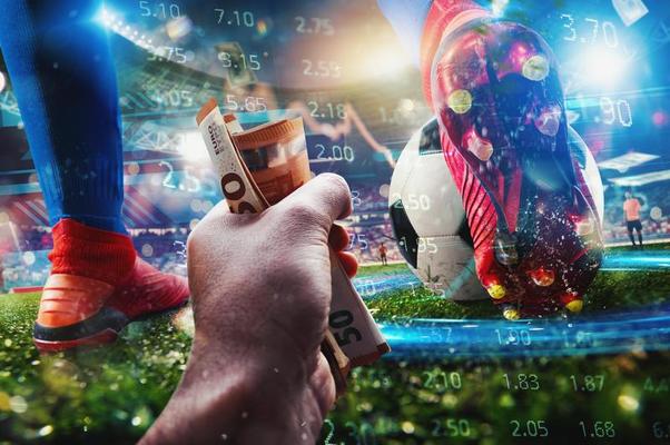 manajemen modal virtual sports sbobet