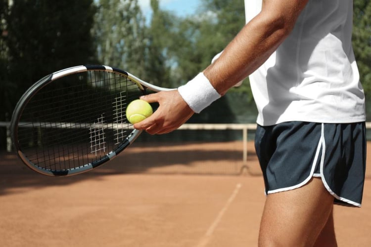 panduan game tenis online