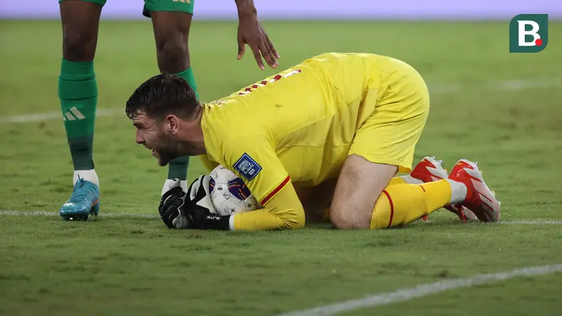 ritual pemain bola