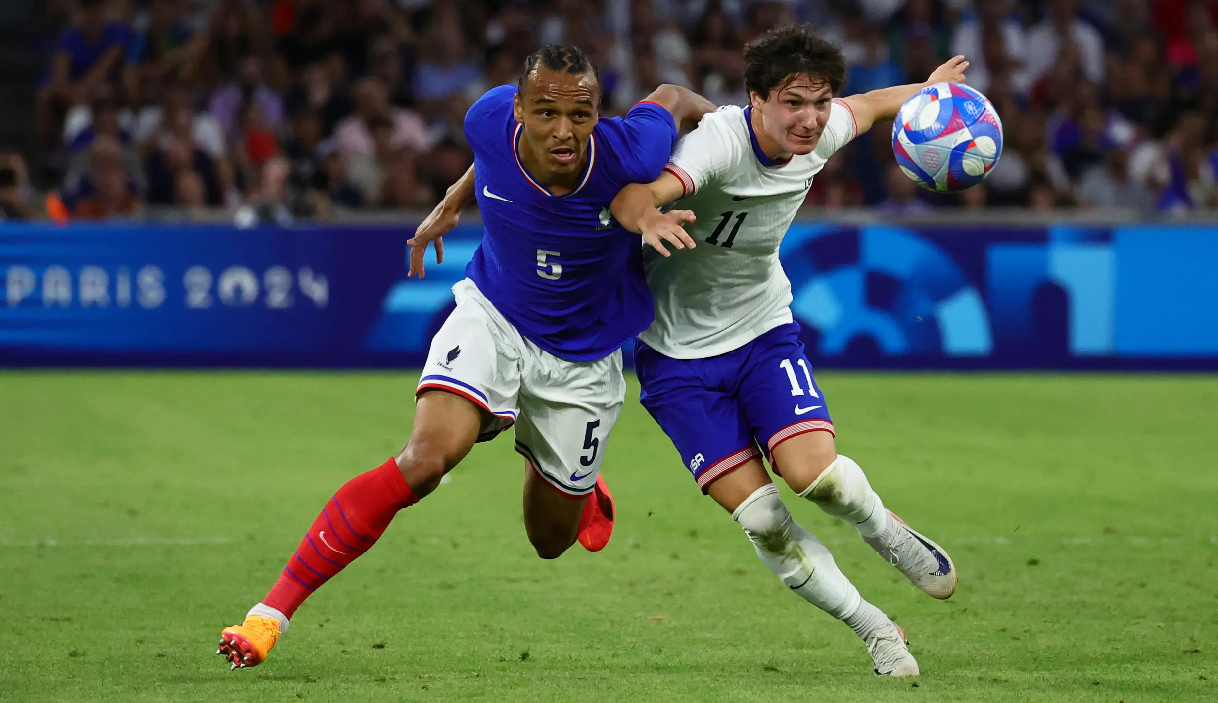 sepak bola olimpiade